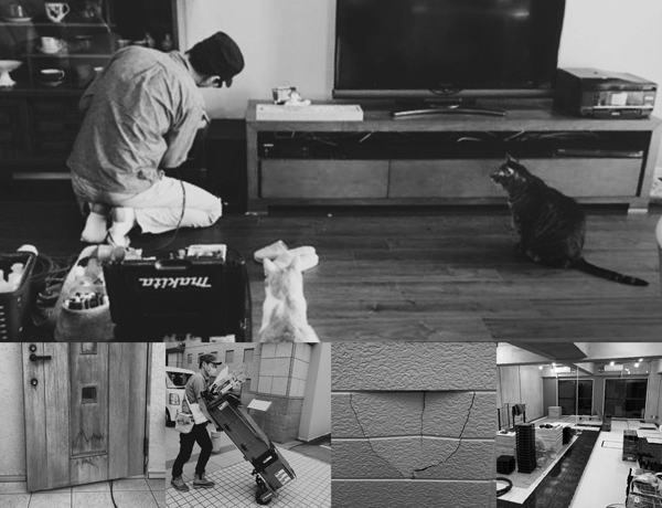 直近の手しごとGALLERY